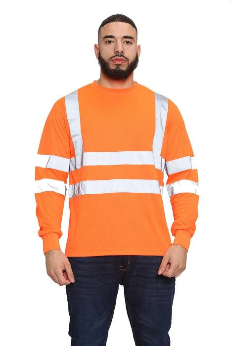 High Vis Long Sleeve Shirt