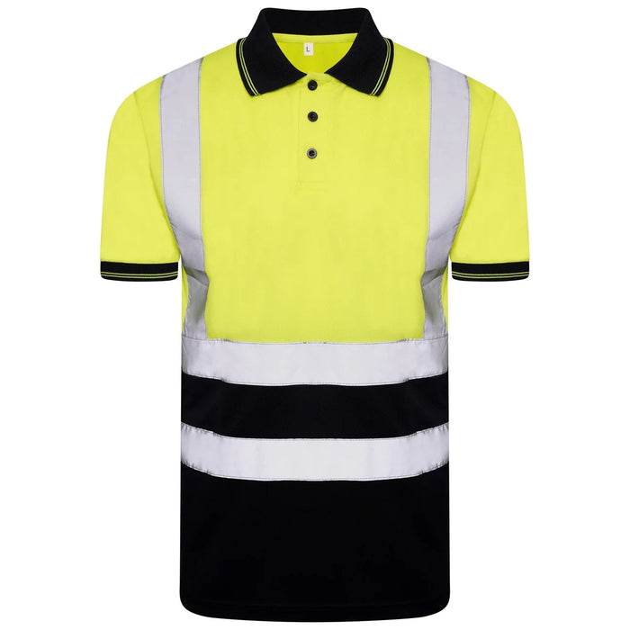 ISO 20471 Class 2 Polo Shirt