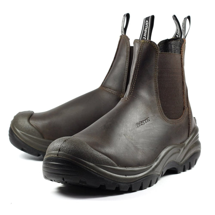 Excavator Safety Boot
