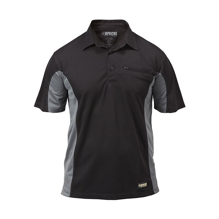 APACHE DRY MAX POLO SHIRT