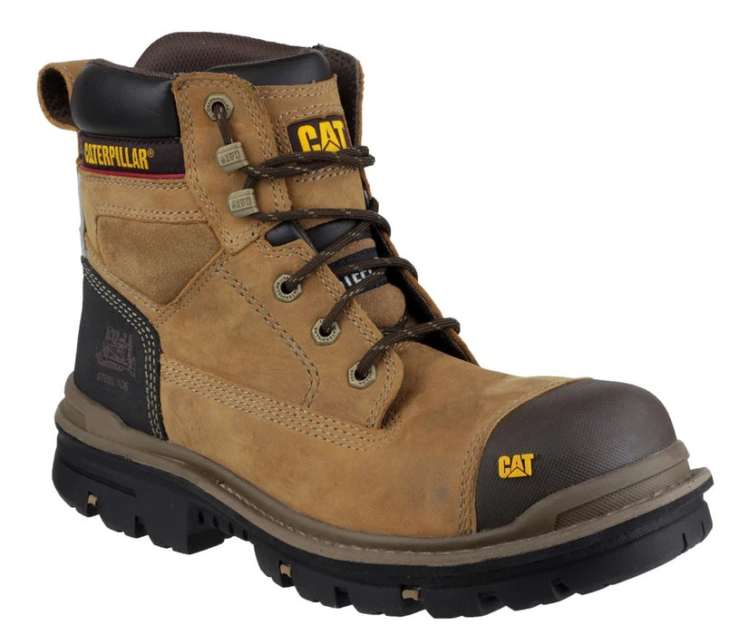 Gravel 6" Safety Boot S3