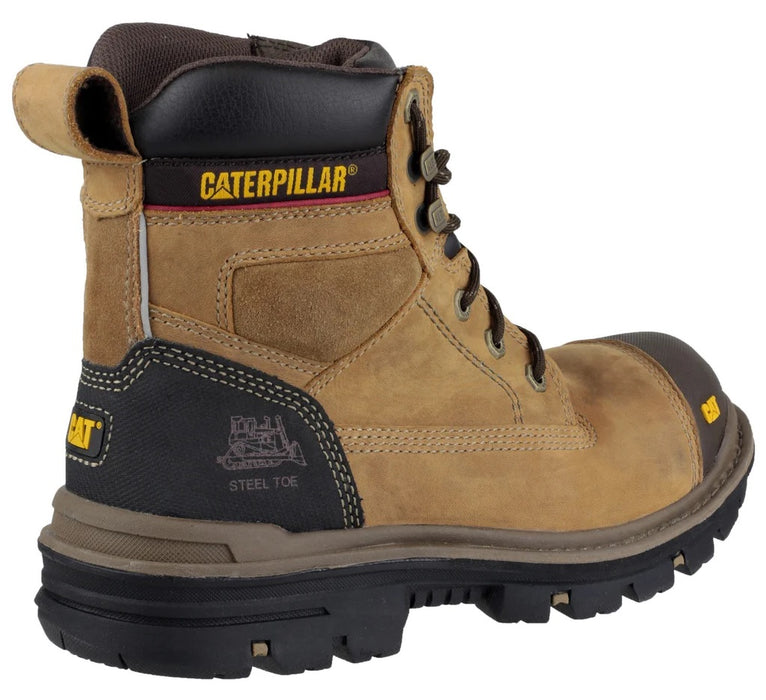 Gravel 6" Safety Boot S3