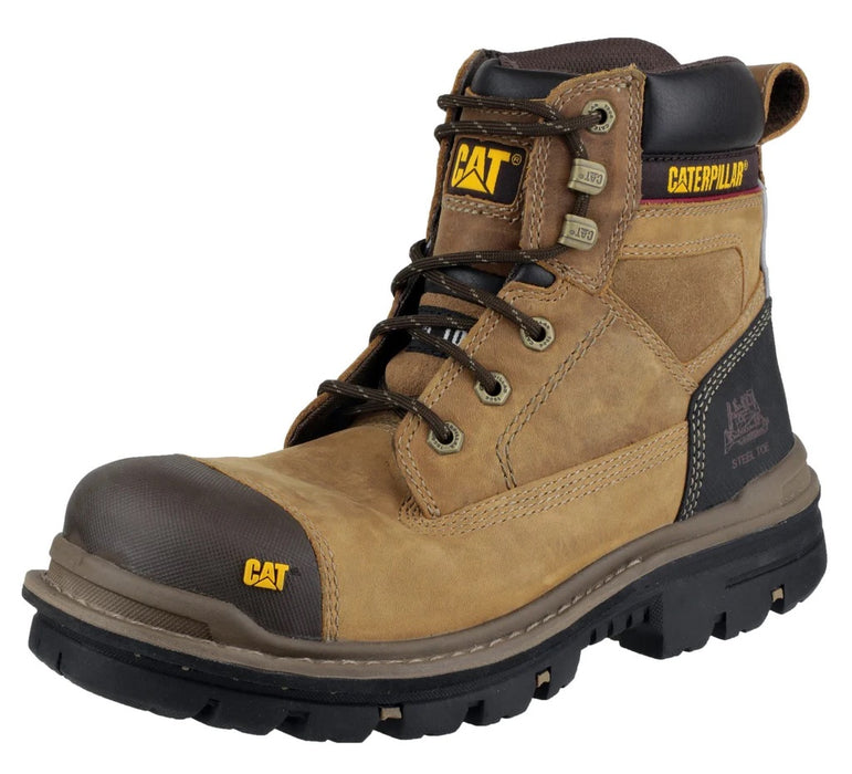 Gravel 6" Safety Boot S3