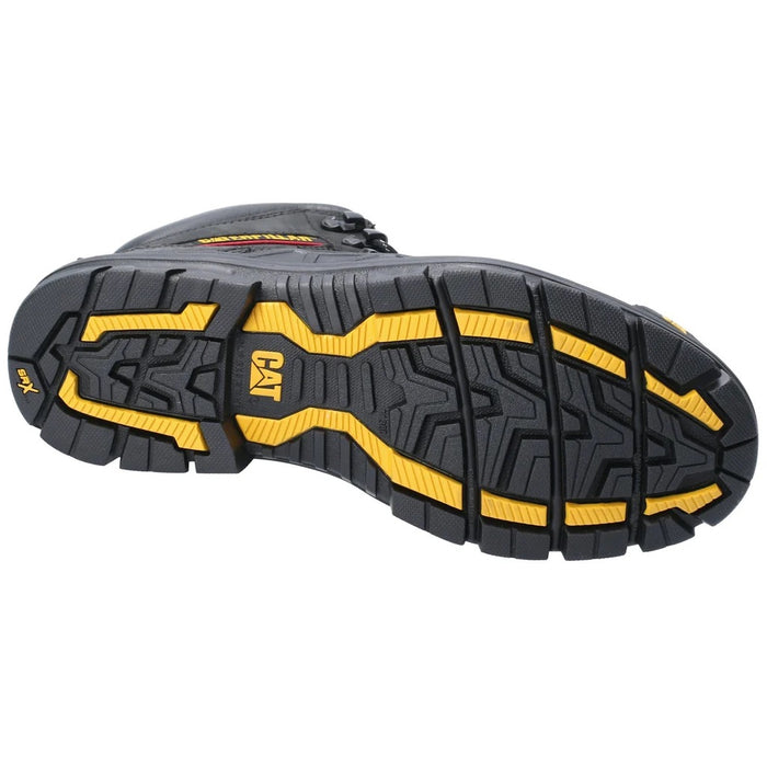 Bearing Lace Up Safety Boot S3 Black