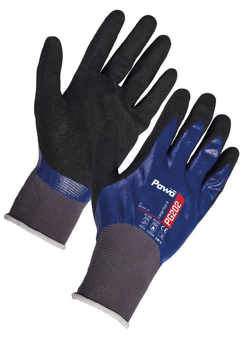 Pawa PG202 Oil-Resistant Glove