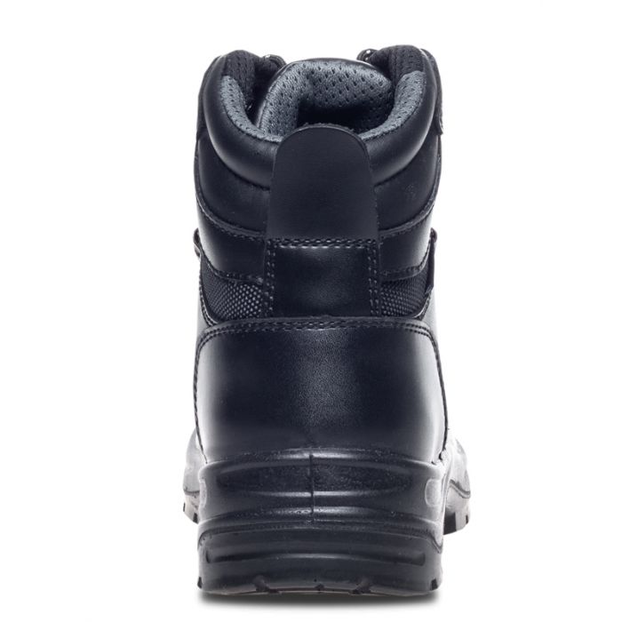 POLARIS Black Waterproof Safety Hiker