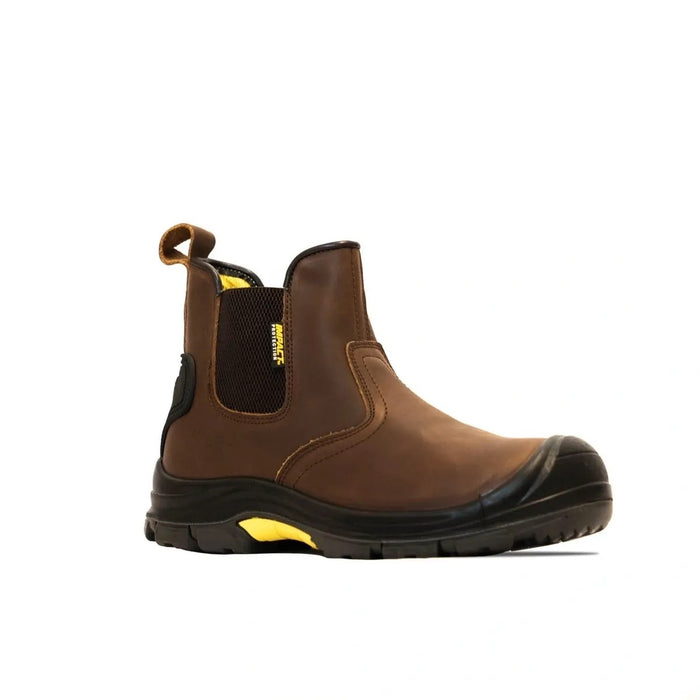 KIDS Impact - Safety Slip On Boots