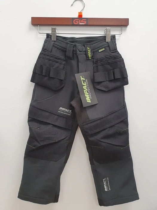 Kids Impact Thermal Lined Trousers