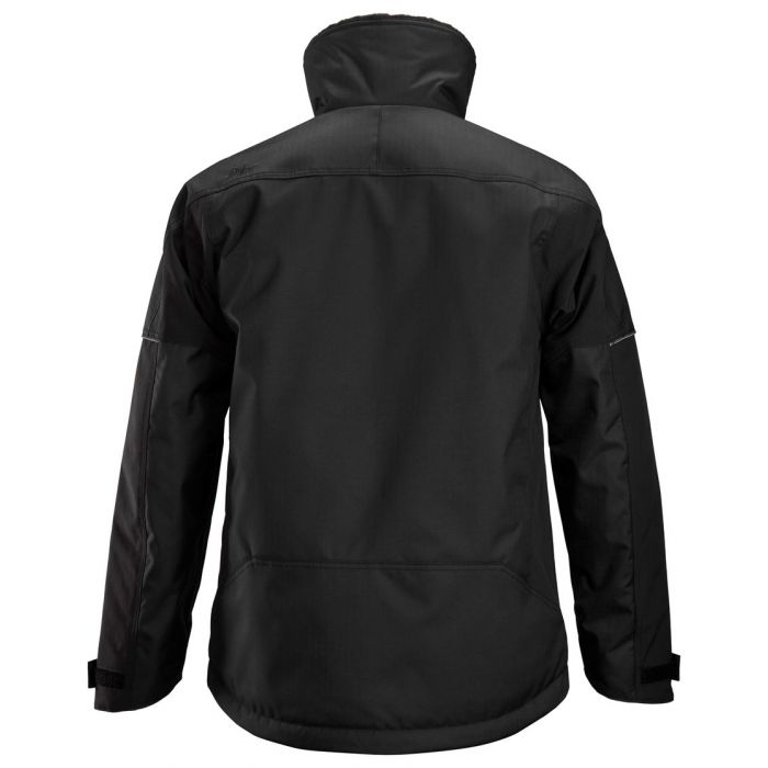 Snickers 1148 AllroundWork Winter Jacket (Black/Black)