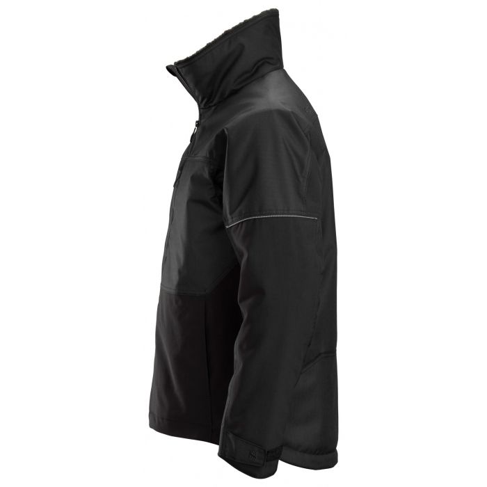 Snickers 1148 AllroundWork Winter Jacket (Black/Black)