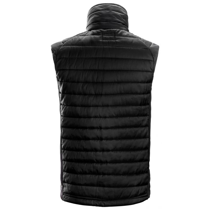 Snickers 4512 AllroundWork 37.5® Insulator Vest (Black/Black)
