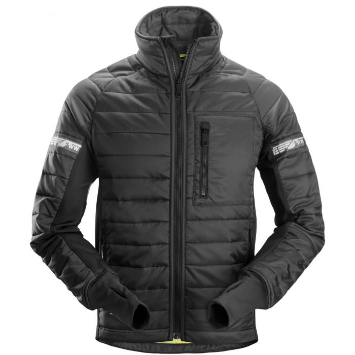 Snickers 8101 AllroundWork 37.5® Insulator Jacket (Black/Black)