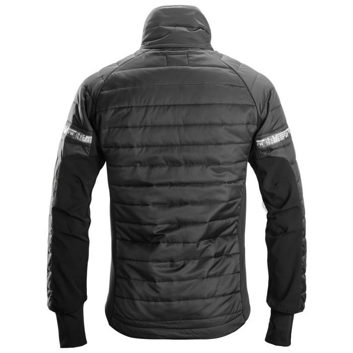Snickers 8101 AllroundWork 37.5® Insulator Jacket (Black/Black)