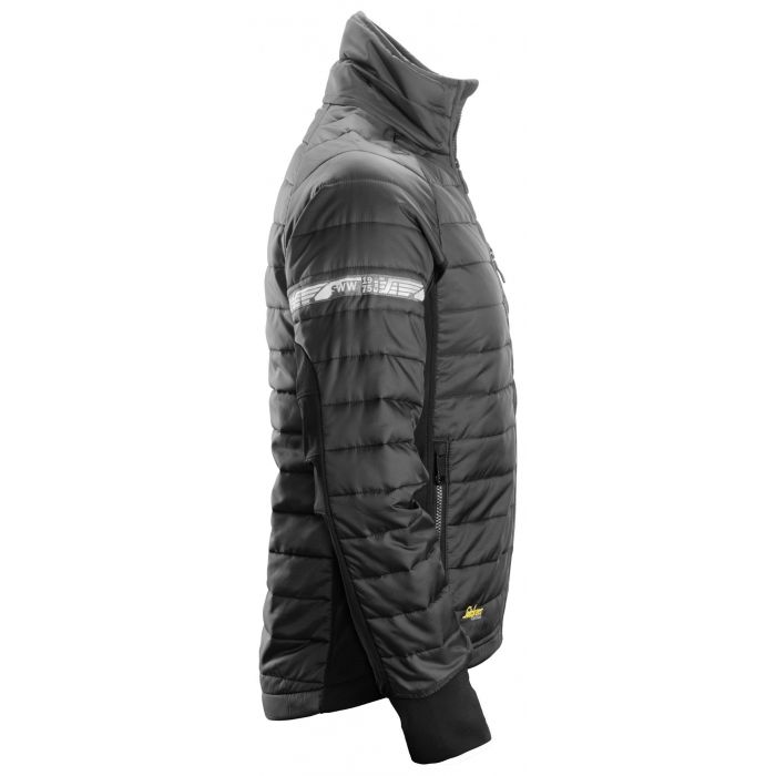 Snickers 8101 AllroundWork 37.5® Insulator Jacket (Black/Black)