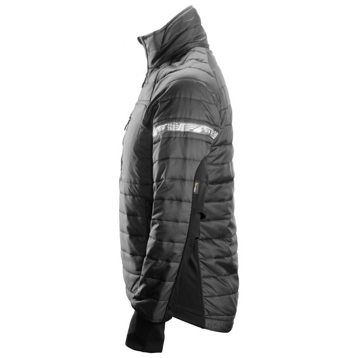 Snickers 8101 AllroundWork 37.5® Insulator Jacket (Black/Black)