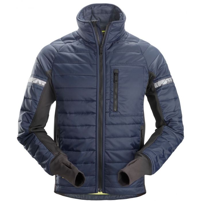 Snickers 8101 AllroundWork 37.5® Insulator Jacket (Navy/Black)