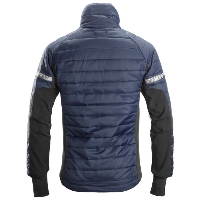Snickers 8101 AllroundWork 37.5® Insulator Jacket (Navy/Black)