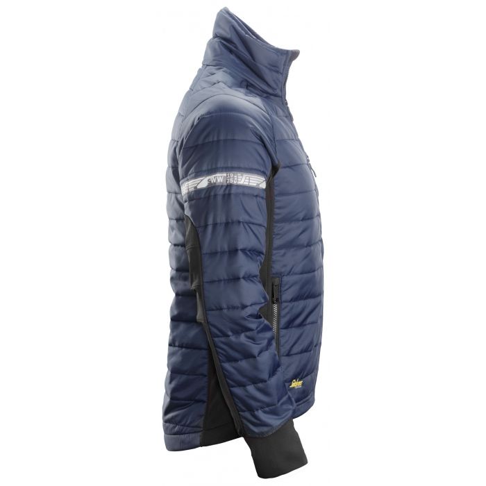 Snickers 8101 AllroundWork 37.5® Insulator Jacket (Navy/Black)