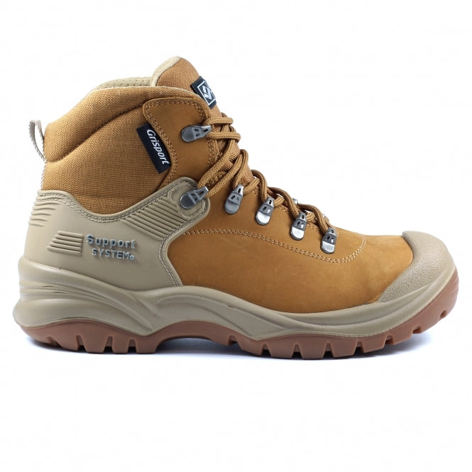 Sub Contractor Safety Boot.