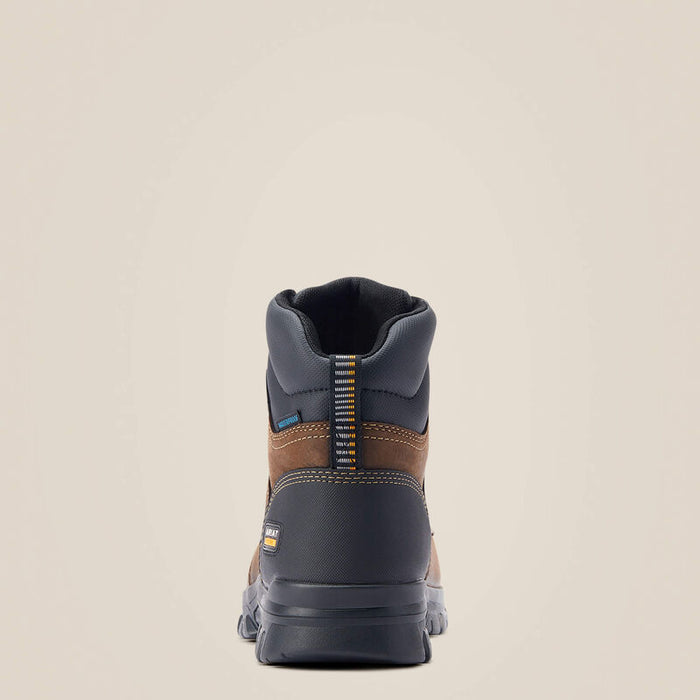 Ariat Treadfast 6" Waterproof Steel Toe Work Boot