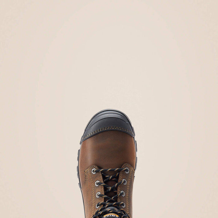 Ariat Treadfast 6" Waterproof Steel Toe Work Boot