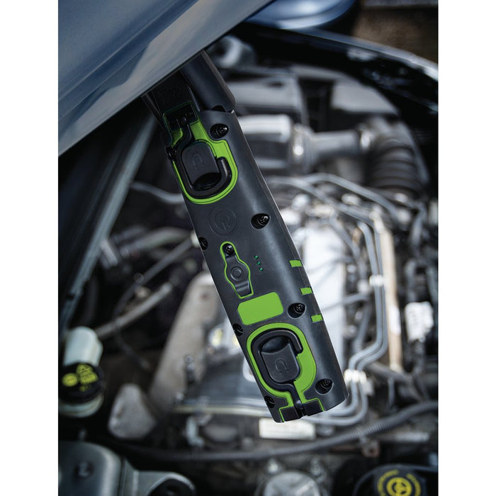 Draper COB/SMD LED Rechargeable Inspection Lamp, 7W, 700 Lumens