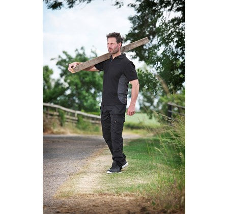 134 TUFFSTUFF PRO WORK POLO SHIRT