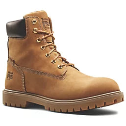 TIMBERLAND PRO ICONIC SAFETY WORK BOOT WHEAT
