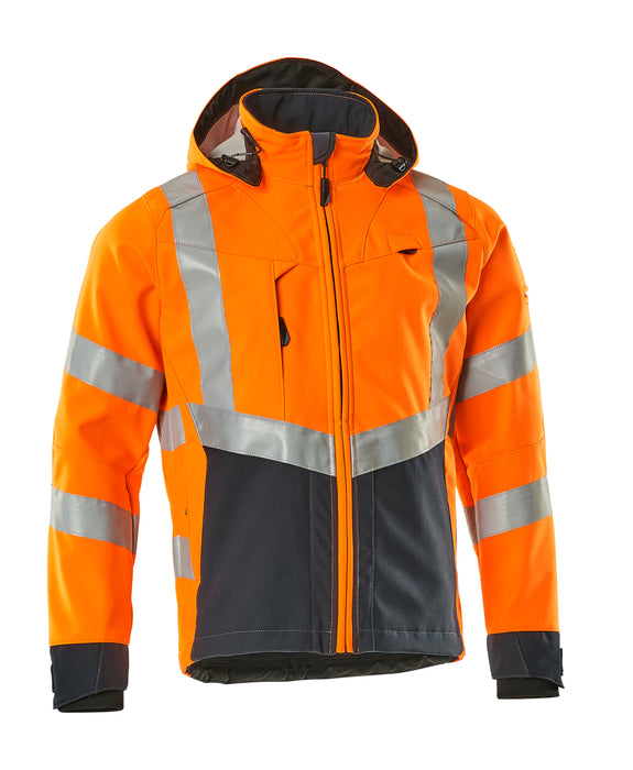 15502 MASCOT® SAFE SUPREME windproof and water-repellent Blackpool Jacket