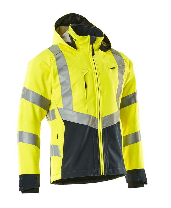 15502 MASCOT® SAFE SUPREME windproof and water-repellent Blackpool Jacket