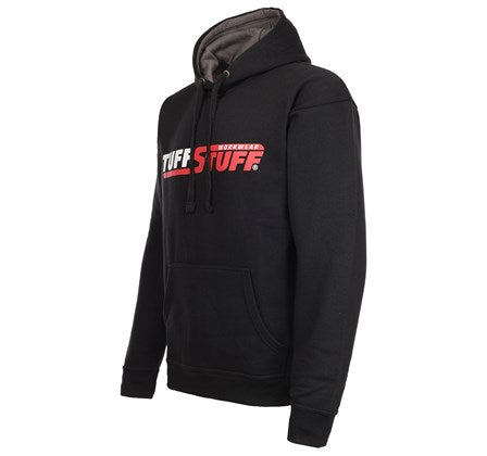 166 TUFFSTUFF LOGO HOODIE