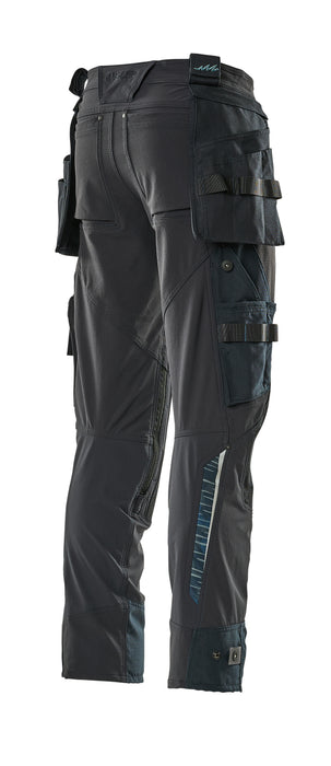 17031-311 ULTIMATE STRETCH - lightweight MASCOT ADVANCED Trousers