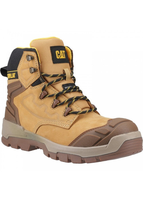 CAT Striver XL 6" Safety S7 Honey