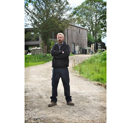 205 FORT MELROSE FLEECE JACKET