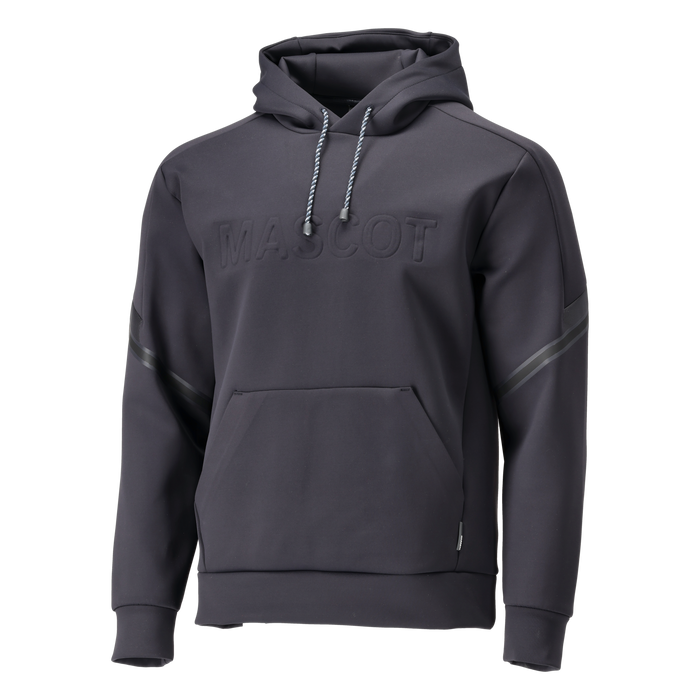 22186 MASCOT CUSTOMIZED FLEECE HOODIE