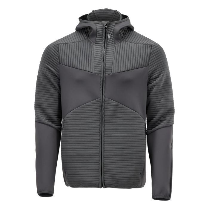 22603-681-89 Fleece hoodie with zipper