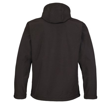 234 FORT HOLKHAM HOODED SOFTSHELL JACKET