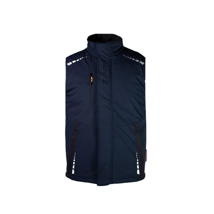 Xpert Pro 3 Layer TPU Tactical Bodywarmer Navy
