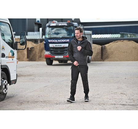 279 TUFFSTUFF HOWDEN HOODED BODYWARMER