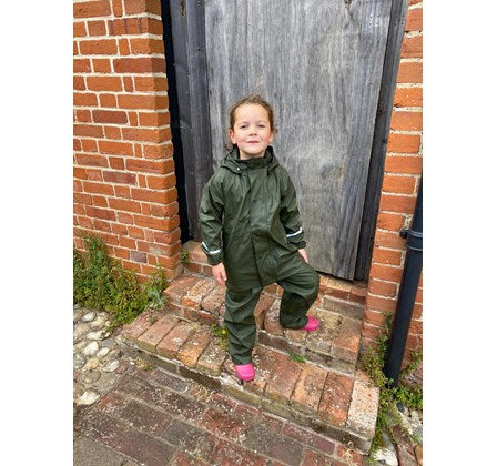 283 FORT SPLASHFLEX CHILDS JACKET