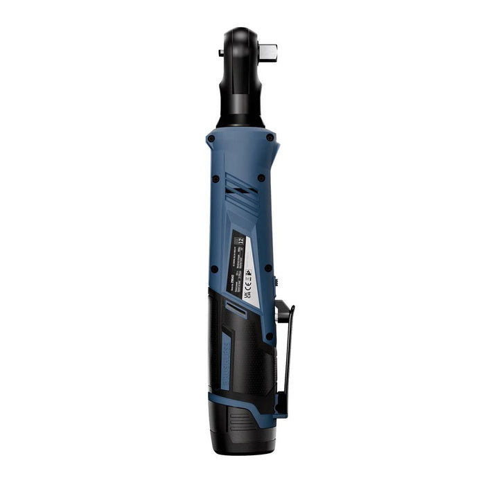 DXPULSE 12V Brushless Ratchet Wrench Kit, 1/2" Sq. Dr., 2 x 2.0Ah Batteries, 1 x Charger (29542)