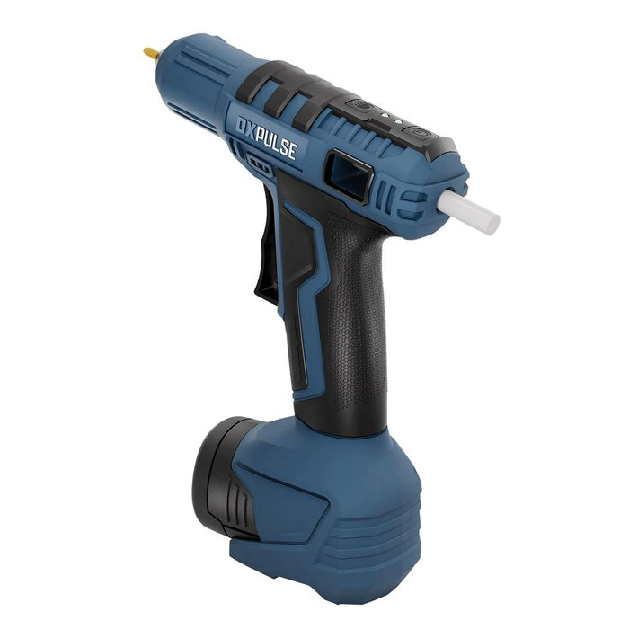 DXPULSE 12V Glue Gun Kit, 1 x 2.0Ah Battery, 1 x Charger (31795)