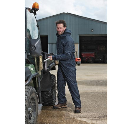 320 FORT FLEX COVERALL NAVY