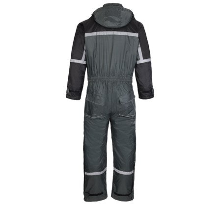 325 FORT ORWELL WATERPROOF PADDED COVERALL GREEN
