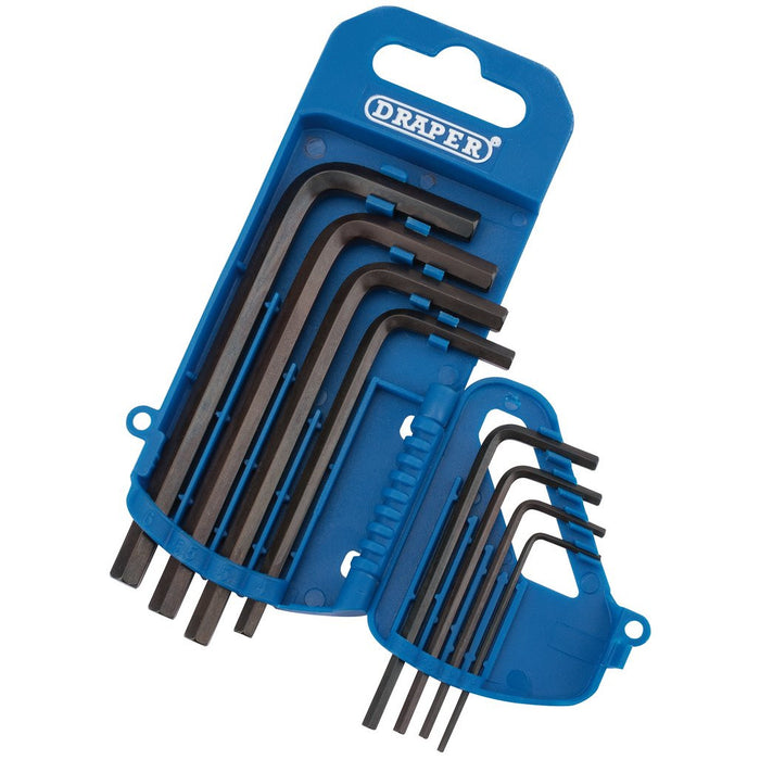 Metric Hexagon Key Set with Storage Holder (8 Piece) (33679)