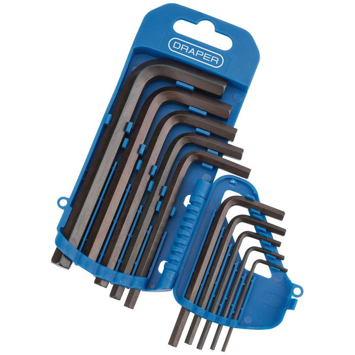Metric Hexagon Key Set with Storage Holder (10 Piece) (33687)