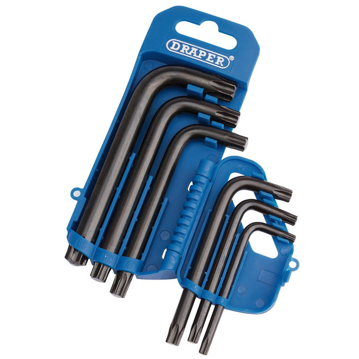 Draper TX-STAR® Key Set (6 Piece) (33737)