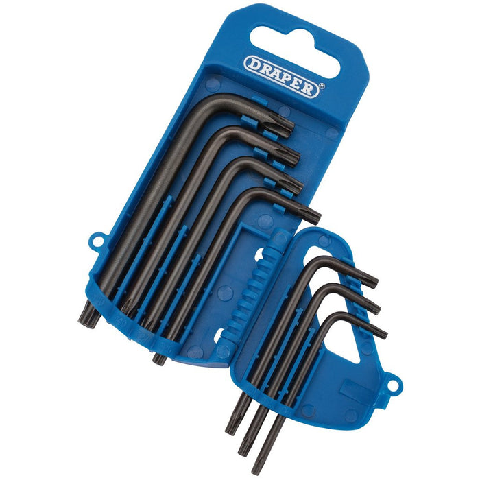 Draper TX-STAR® Security Key Set (7 Piece) (33740)