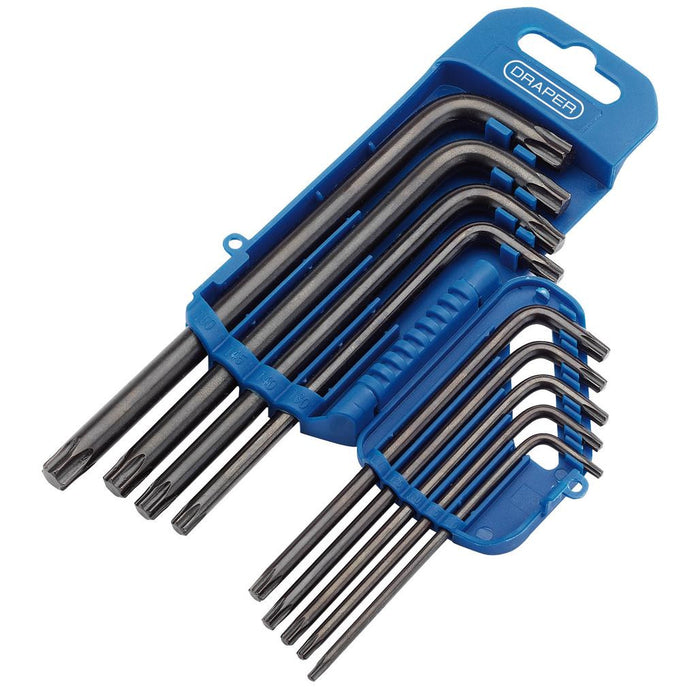 Draper TX-STAR® Key Set (9 Piece) (33743)