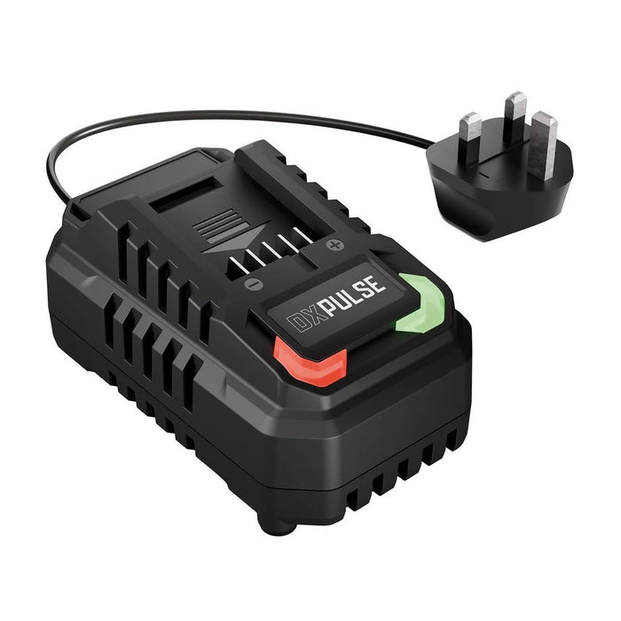 DXPULSE 18V Battery Charger, 2.4A (36836)